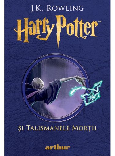 Harry Potter si talismanele mortii/nou-art