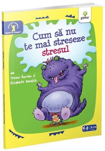 Cum sa nu te mai streseze stresul / Ajuta-te singur