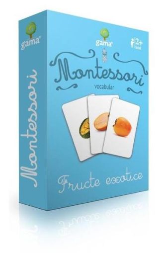 Vocabular. Fructe exotice