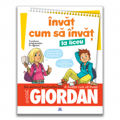 Invat cum sa invat la liceu