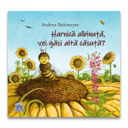 Harnica albinuta, vei gasi alta casuta