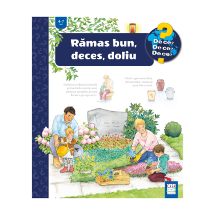 Ramas bun,deces,doliu-ed. Casa