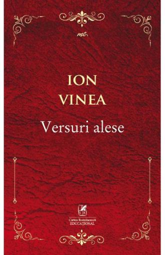 Versuri alese-Ion Vinea
