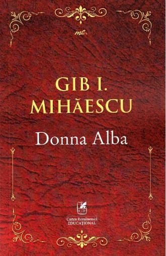 Donna alba-Gib I Mihaescu