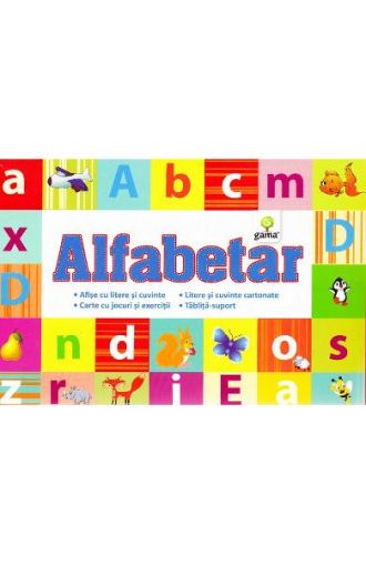 Alfabetar 14