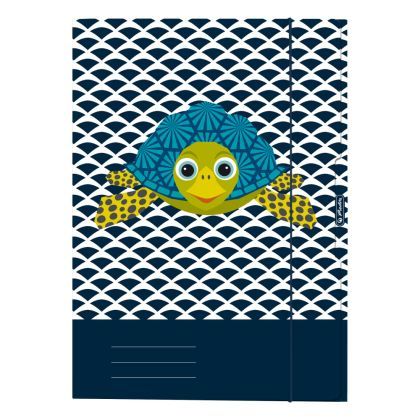 Mapa A4 carton motiv Turtle seria Cute Animals 50040858