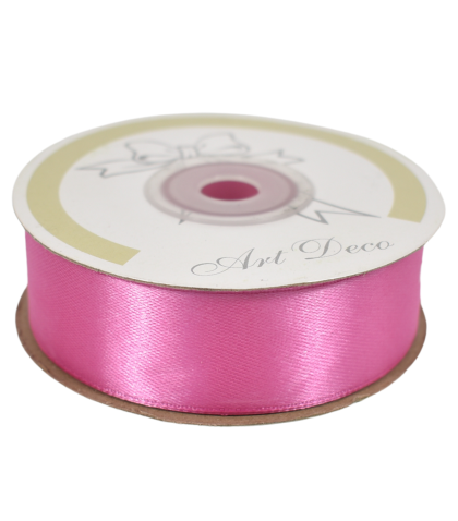 Panglica satin 25mmx25m cikl 478309