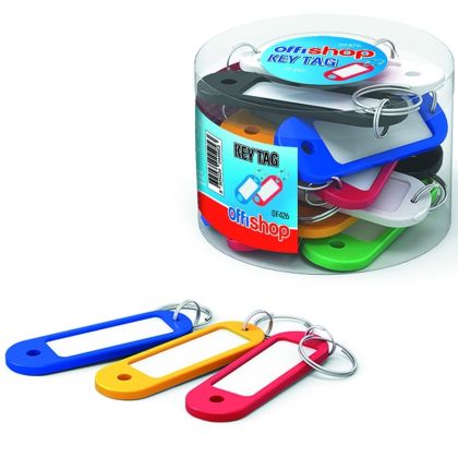 Breloc pentru chei, 20 buc/set of426 offishop               