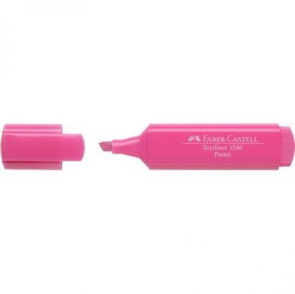 Textmarker 1546 pastel roz fc154654