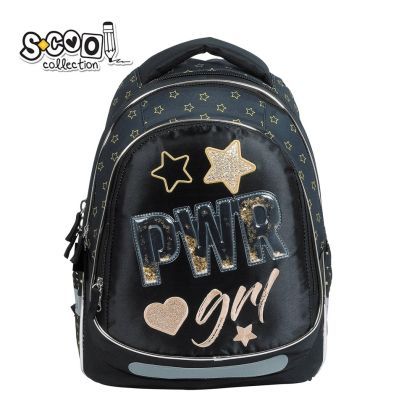 Ghiozdan anatomic light pwr grl 41x28x21cm sc2158