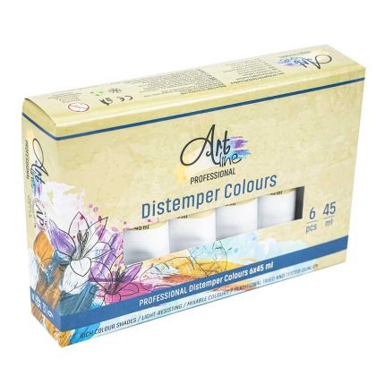 Tempera art galben 45ml art016