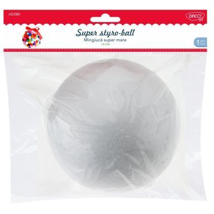 Accesorii craft ad280 mingiuca super mare 15 cm daco