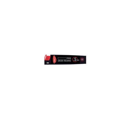 Mina creion mecanic daco 0.5 hb