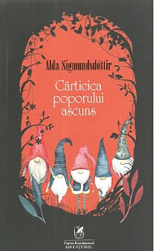 Carticica poporului ascuns - Alda Sigmundsdottir