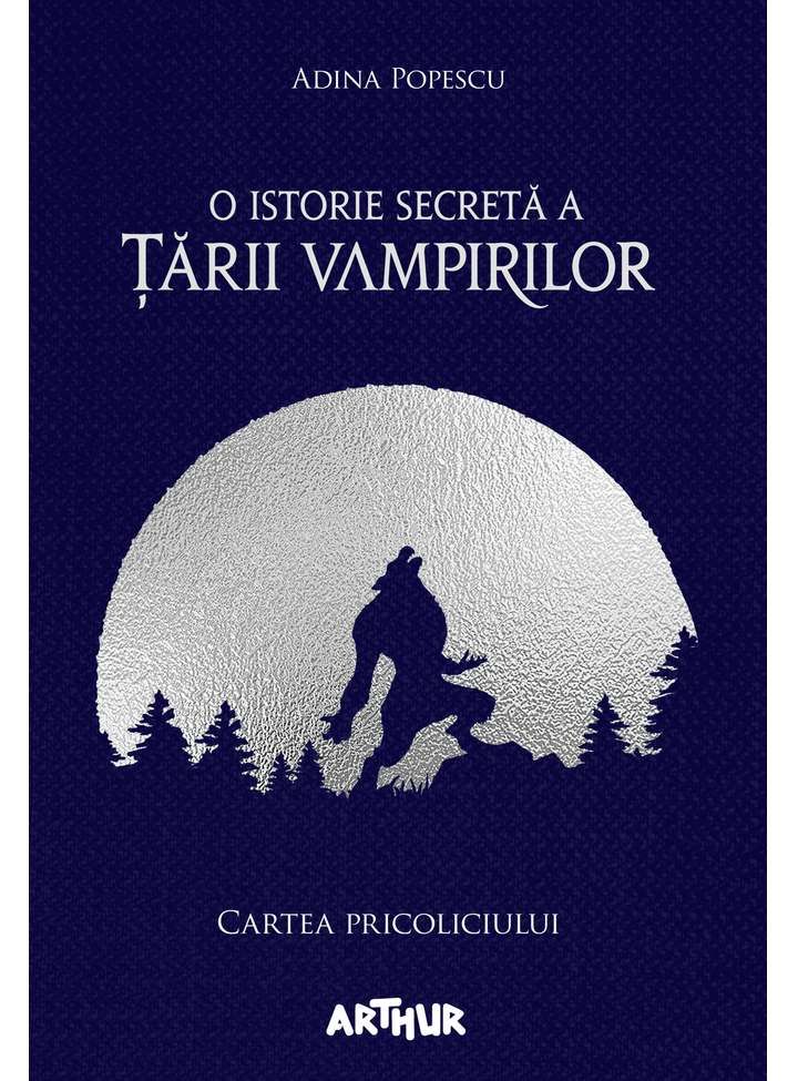 Cartea Pricoliciului - Adina Popescu