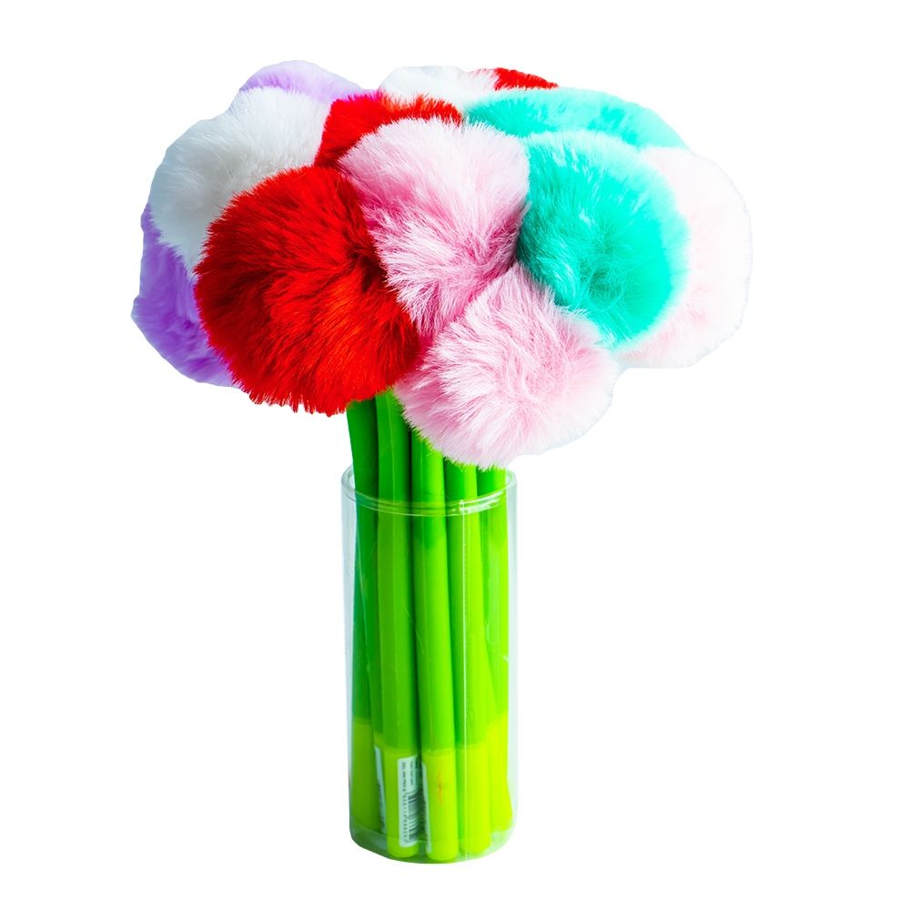 Pixcu gel pompom m-6610
