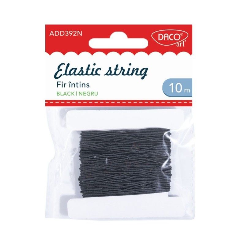 Accesorii craft- ad392n fir intins negru daco