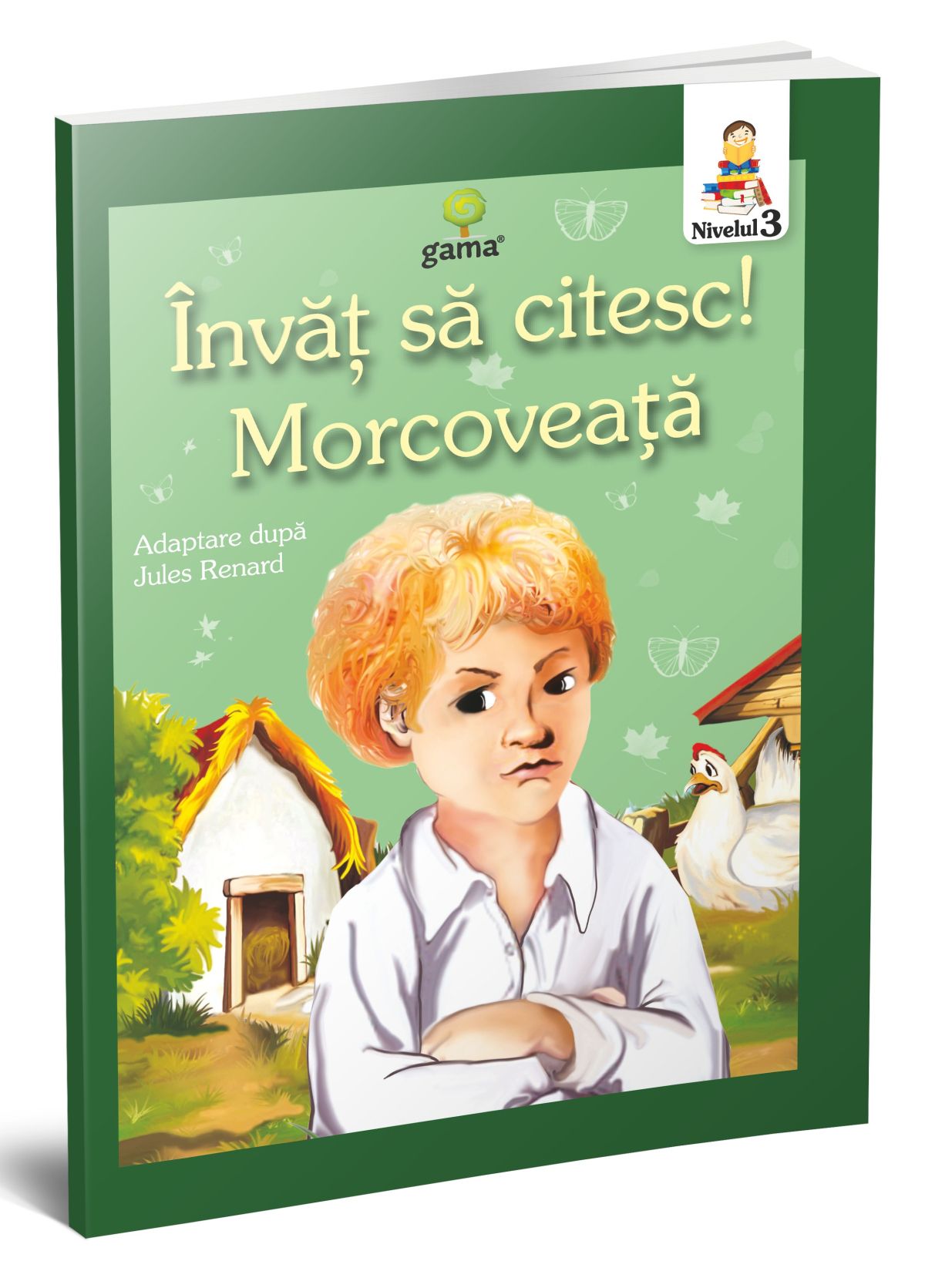 Morcoveata - Jules Renard