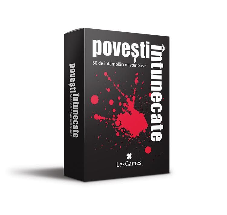 Povesti Intunecate - Lex Games