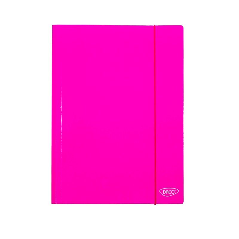 Mapa a4 carton laminat daco mr001rz
