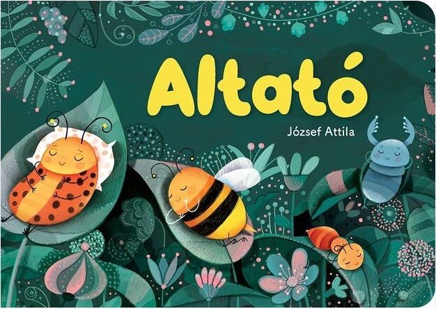 Cantec de leagan/Altató - Jozsef Attila