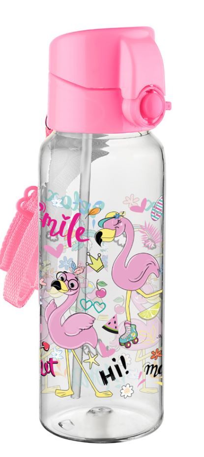 Sticla de apa portabila 550ml pt copii k420