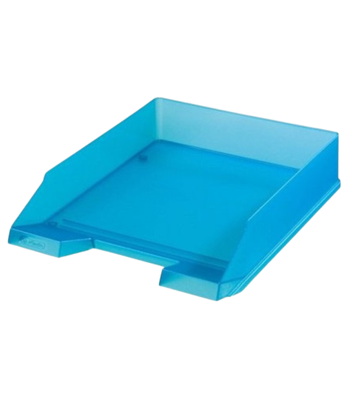 Tavita corespondenta a4 clasic turq.Ttranslucid 9492970