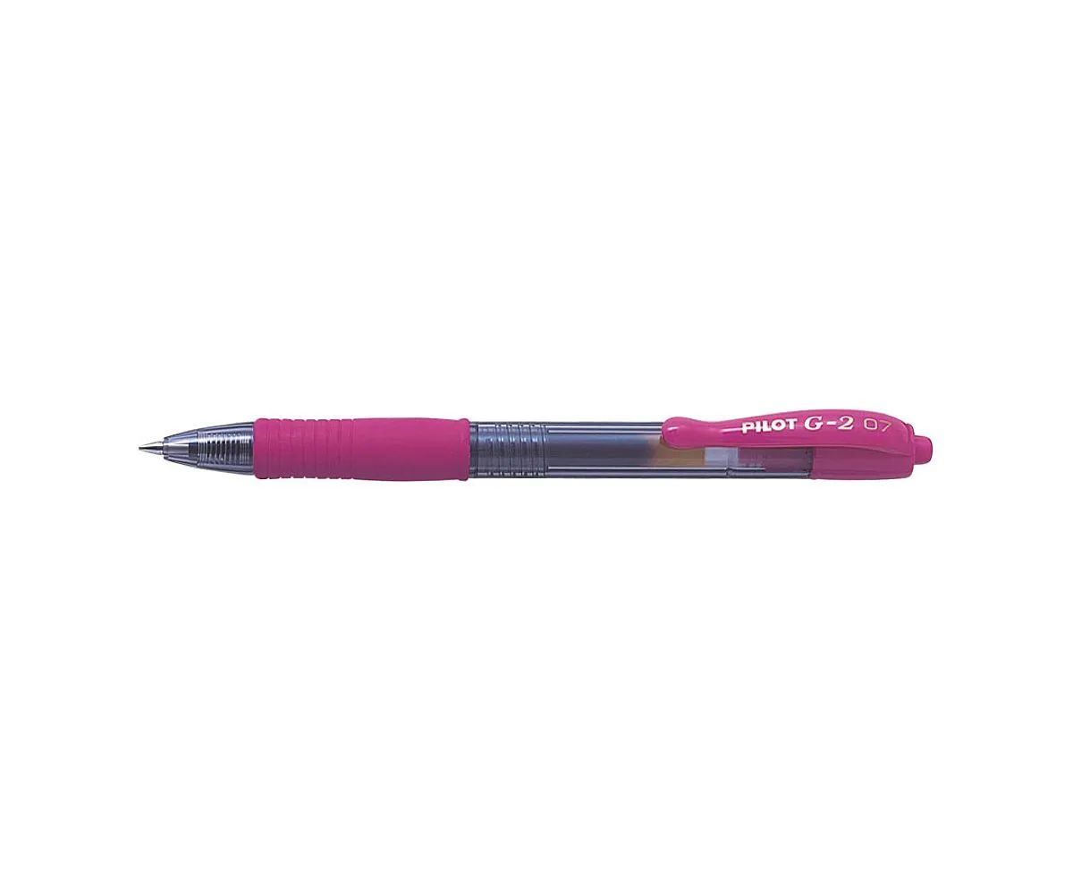 Pix cu gel g2 0.7 roz retractabil pbl-g2-7p