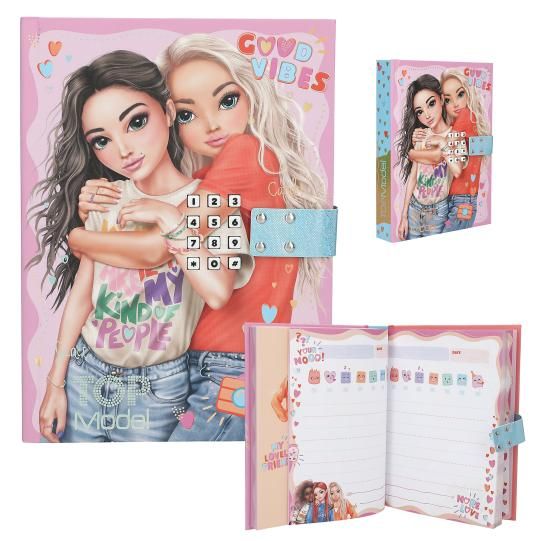 Top Model jurnal cu cod si sunet 1-13231