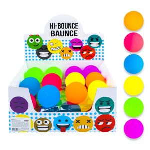 Minge saltareata silicon 6 cm neon 626010