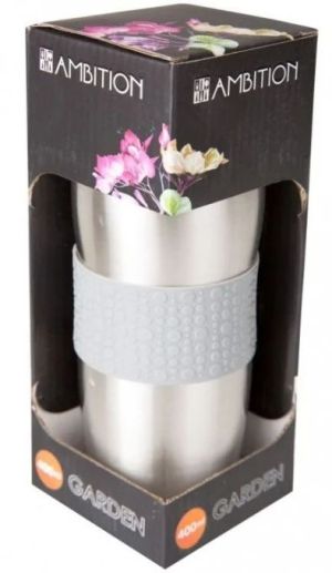 Am- cana termos 400ml gri garden 99599