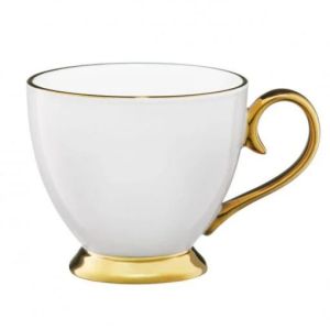 Cana portelan 400ml alb royal 50925