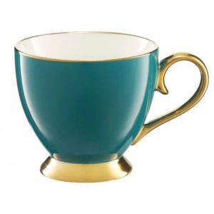 Am-cana portelan 400ml turcoaz royal 50943