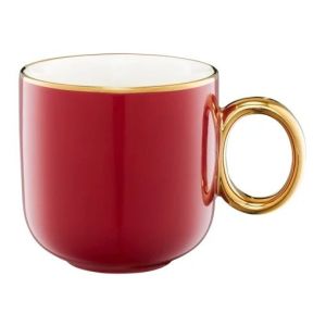 Am-royal cana portelan 380ml rosu 43632