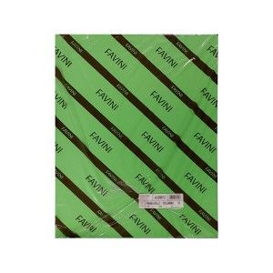 Carton color 220gr/mp 70x100 verde favini 37    