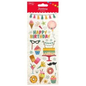 Abtibild ab056 happy birthday fantezia daco