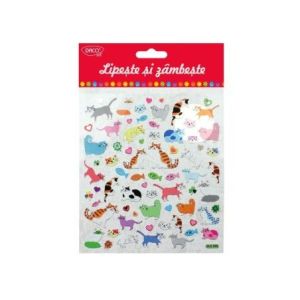 Abtibild ab042 lipeste si zambeste daco
