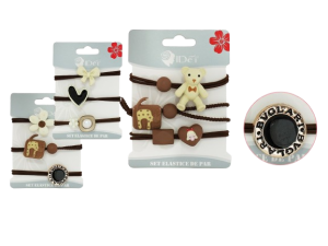 Set elastice de par 3buc 081612