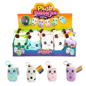 Breloc din plus bubble tea 11cm toi-toys 75621z
