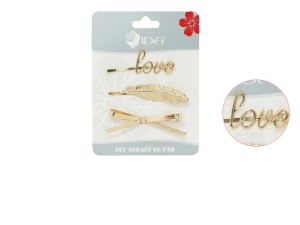 Set agrafe de par 3buc 081706