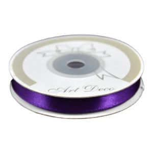 Panglica satin mov 10mmx25m 478143
