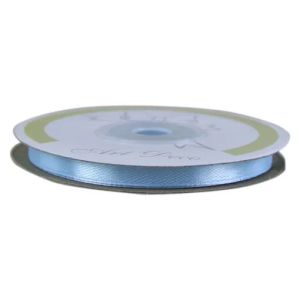 Panglica satin albastru deschis 478011