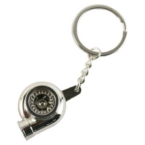 Breloc din metal 3x9cm 3331