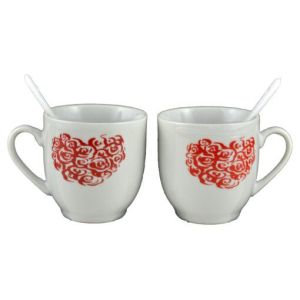 Set 2 cani cafea vd 6 cm 314a