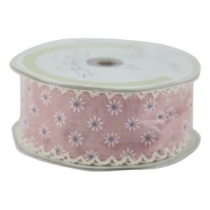 Panglica dec.Flori 38mmx10m 441000