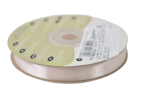 Panglica satin roz 10mmx25m 478368
