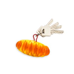 Breloc antistres morf worm 15cm toi-toys 36095z