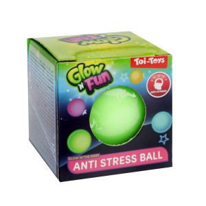 Minge antistres fosforescenta toi-toys 82221z