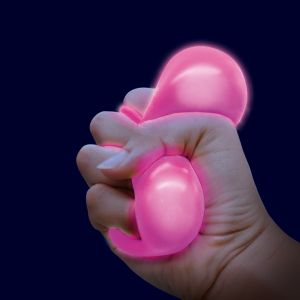 Minge antistres fosforescenta toi-toys 82221z