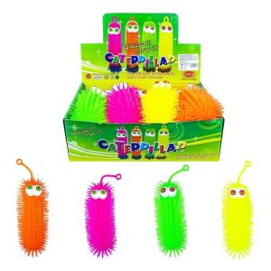 Minge yoyo cauciuc,tepi/led, omida 30860